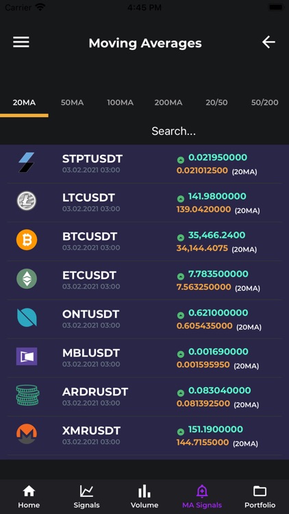 Moondicator screenshot-4