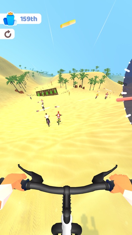 Riding Extreme 3D screenshot-3