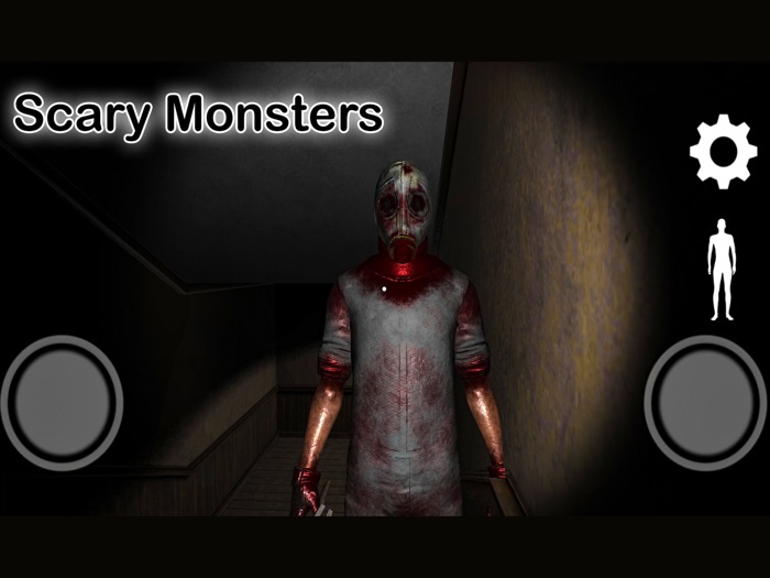 Piggy Granny Infection Horror