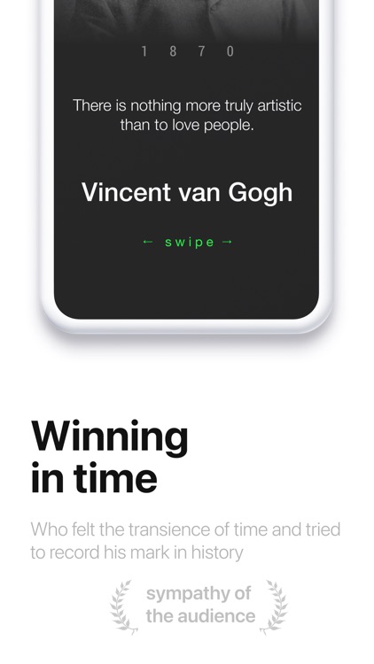 Live Quotes : Animated Legends screenshot-3