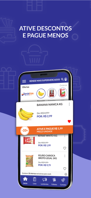 Rende Mais Supermercados(圖2)-速報App