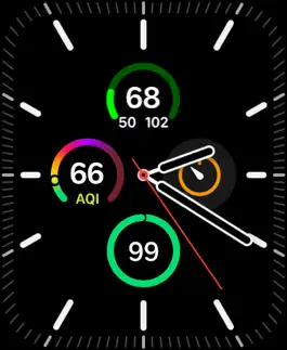 Game screenshot Large Heart Rate Display Pixie hack