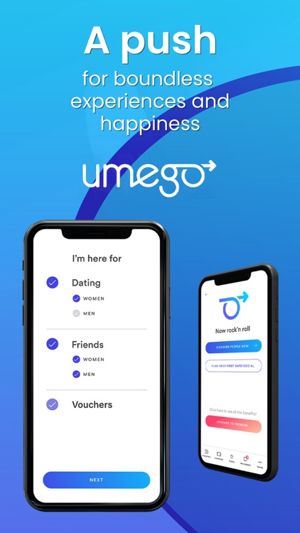 UMEGO App