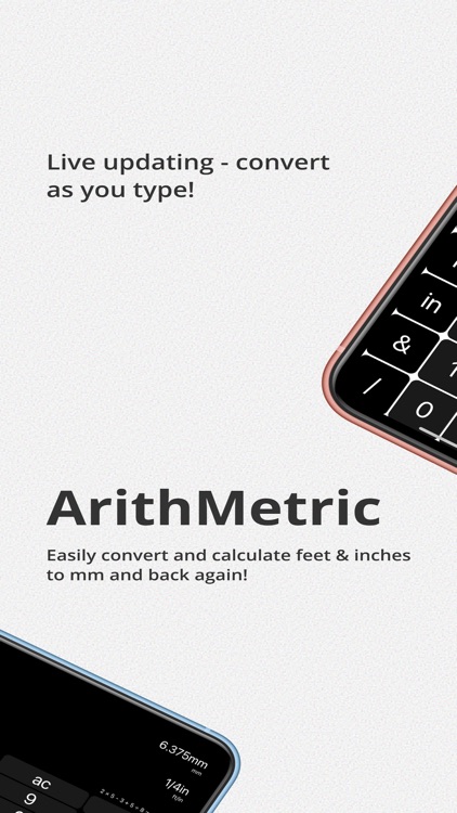 ArithMetric: Calculator