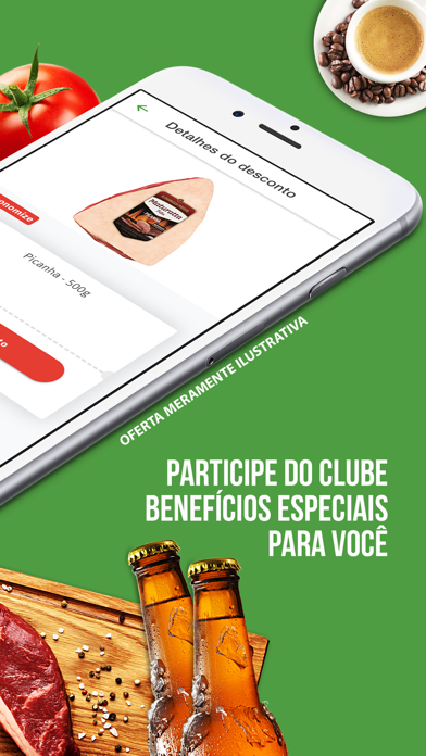 Clube Super Compras screenshot 4