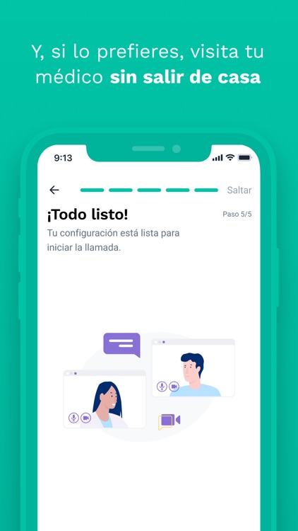 Doctoralia - Cuidá de tu salud screenshot-6