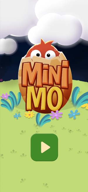 Mini Mo: Puzzle adventure game