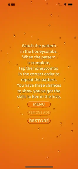 Game screenshot We're In The Honey apk