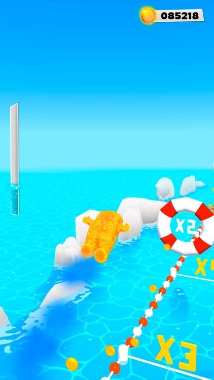 Sponge Squeeze Run screenshot-4