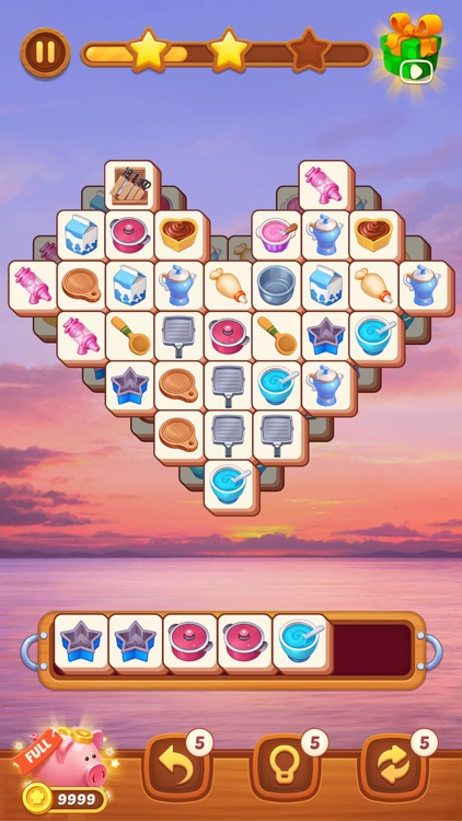 Tile Frenzy - Match Game screenshot-8