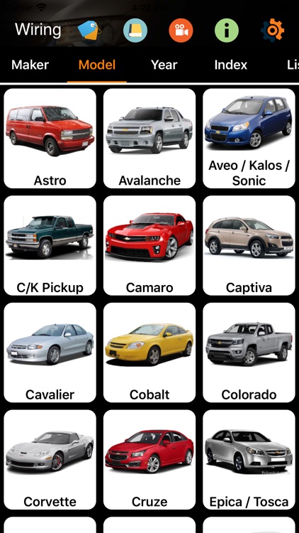 Carmin Pro screenshot-6