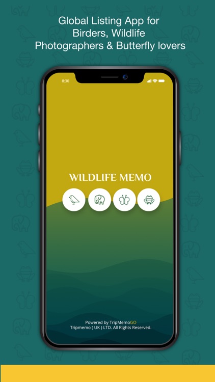 WILDLIFE MEMO