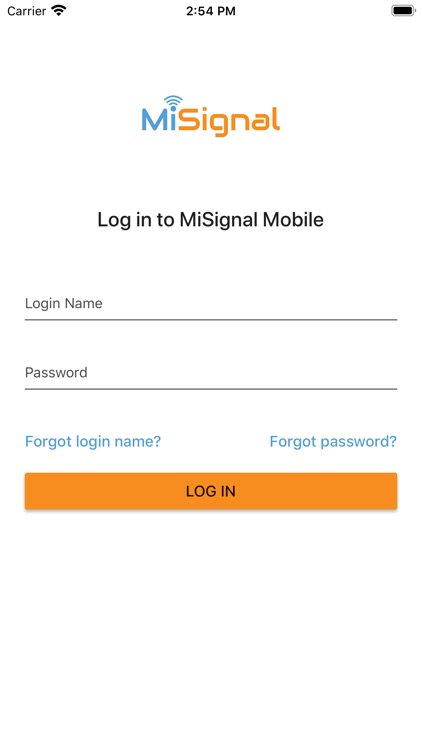 MiSignal Mobile
