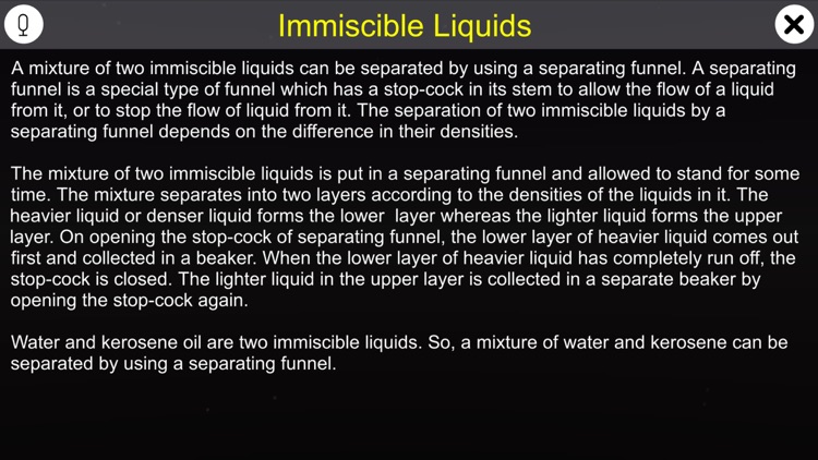 Immiscible Liquids screenshot-0