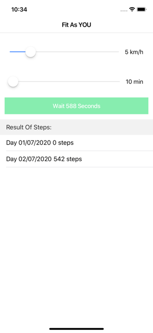 Fit as - Register Your Steps(圖3)-速報App