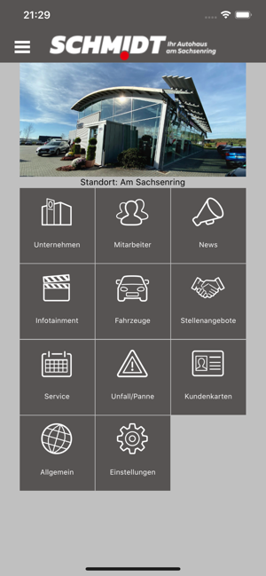 Mein Autohaus Schmidt(圖1)-速報App