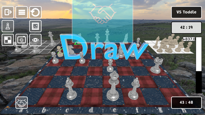 SSS Perfect chess 3D - Online
