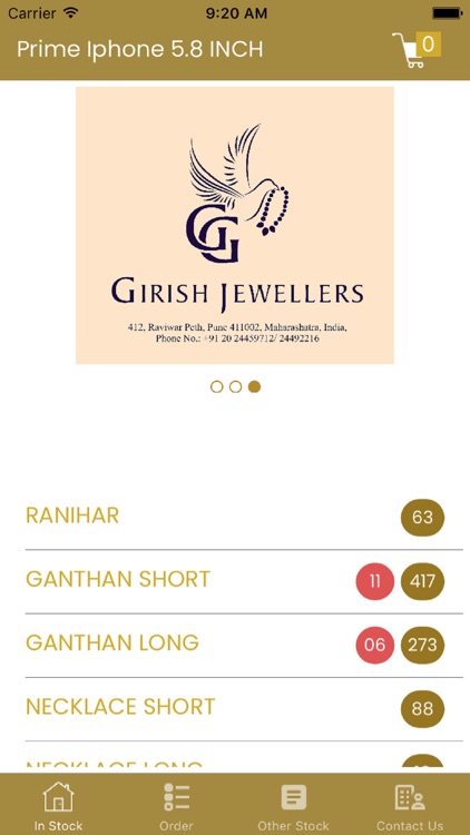 Girish Jewellers Pune