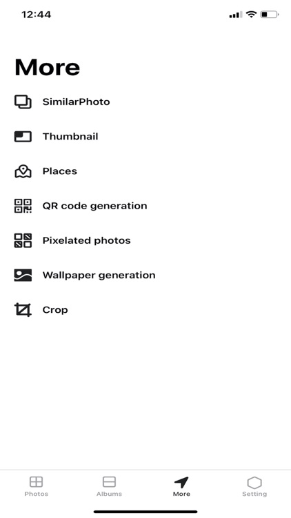 Softbox - Photo & Album Manage screenshot-3