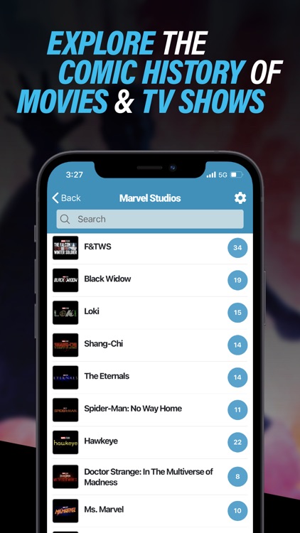 Key Collector Comics App screenshot-7