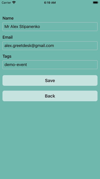 Greetdesk screenshot-9