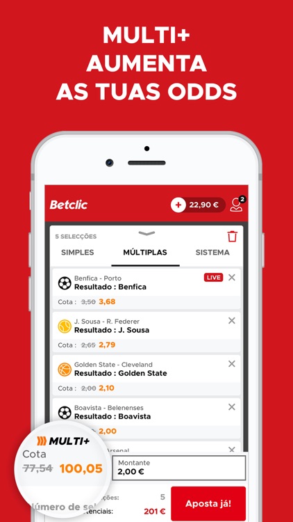 Betclic Apostas Desportivas