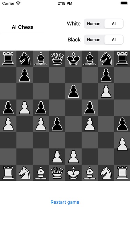 AI Chess! screenshot-3