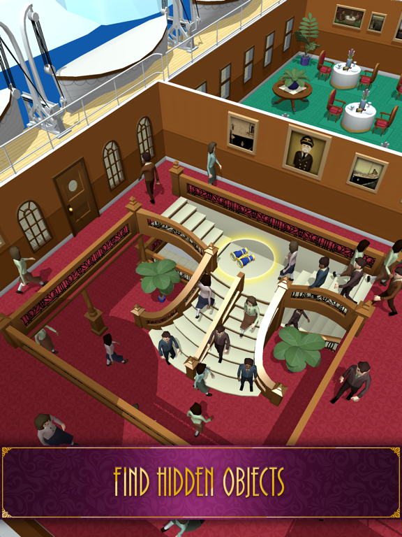 Idle Titanic Tycoon: Ship Game screenshot 3