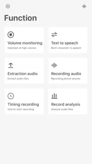 recording - voice memo iphone screenshot 4