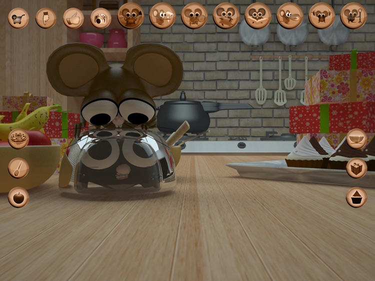 Talking Jerry & Tom mouse Bros screenshot-6