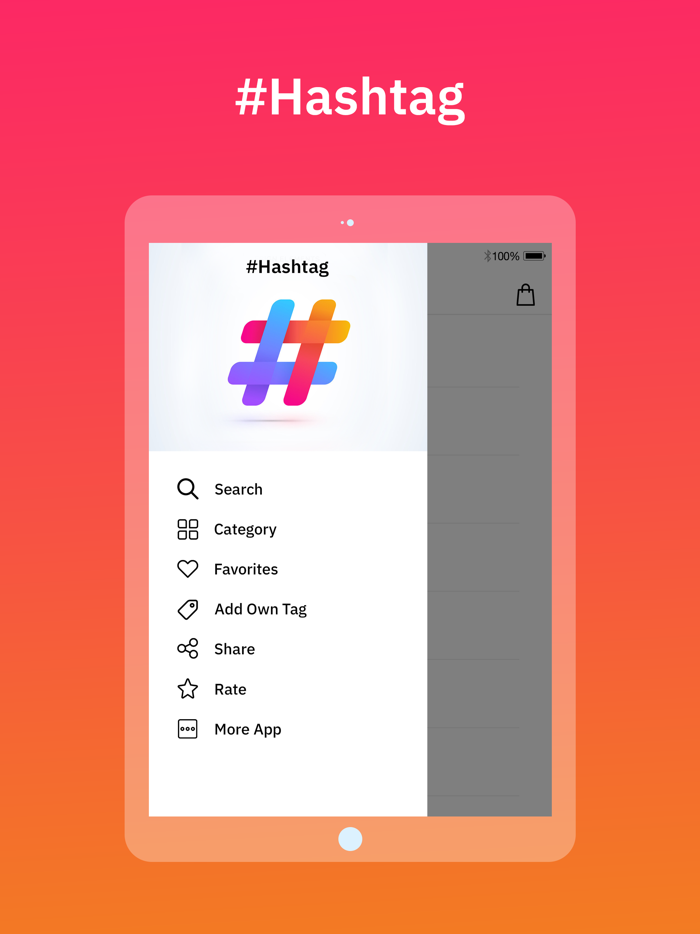 Tag  Hash Tag Generator