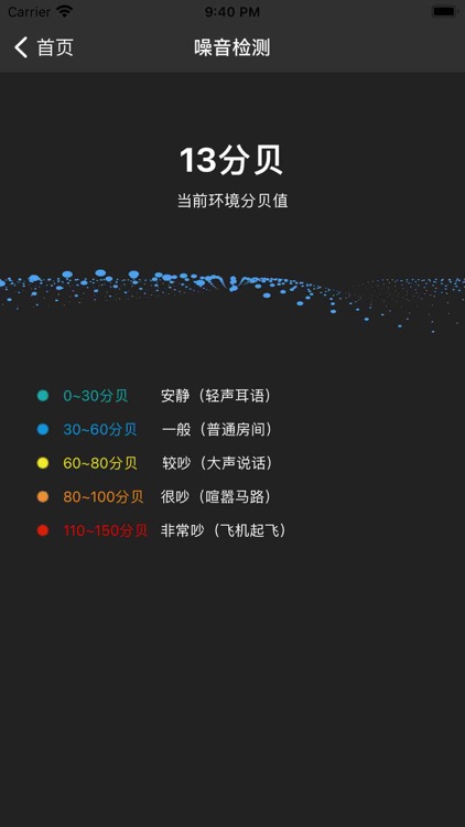 清一清 - 高频声波噪音检查