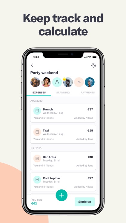 Steven – Be even with friends screenshot-3