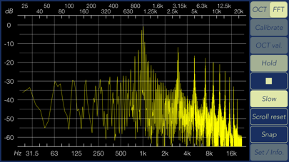 Audio Frequency Analyzer Catchapp Iphoneアプリ Ipadアプリ検索