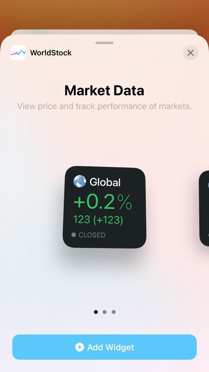 WorldStock screenshot-8