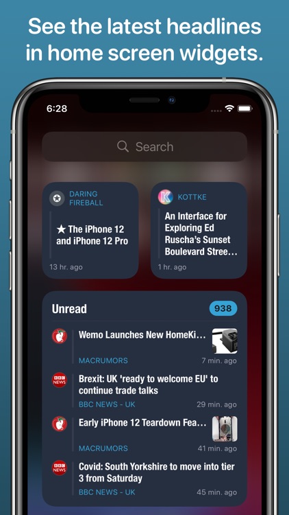 Newsbite screenshot-3