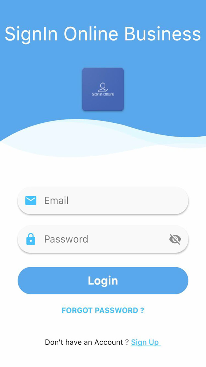 SignIn Online Business