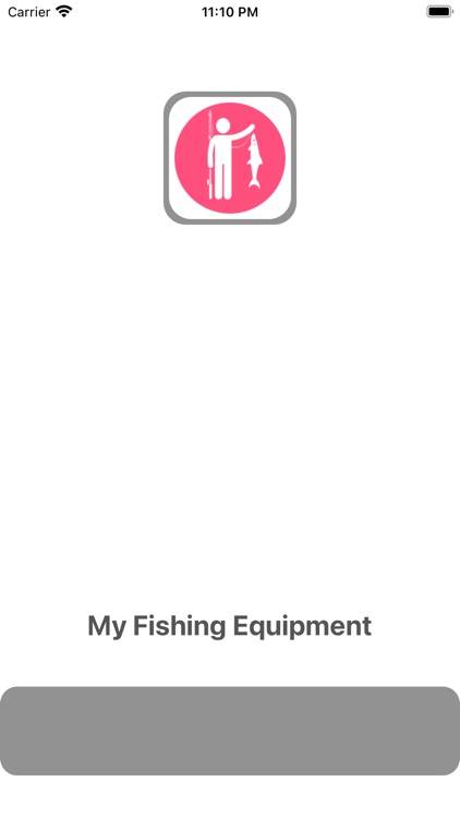 My Fishing Equipment