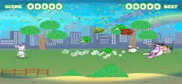 Game screenshot Go Rabbit Go - Vegetable Run hack
