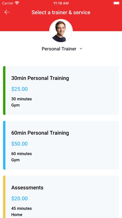 K1Sport screenshot-3