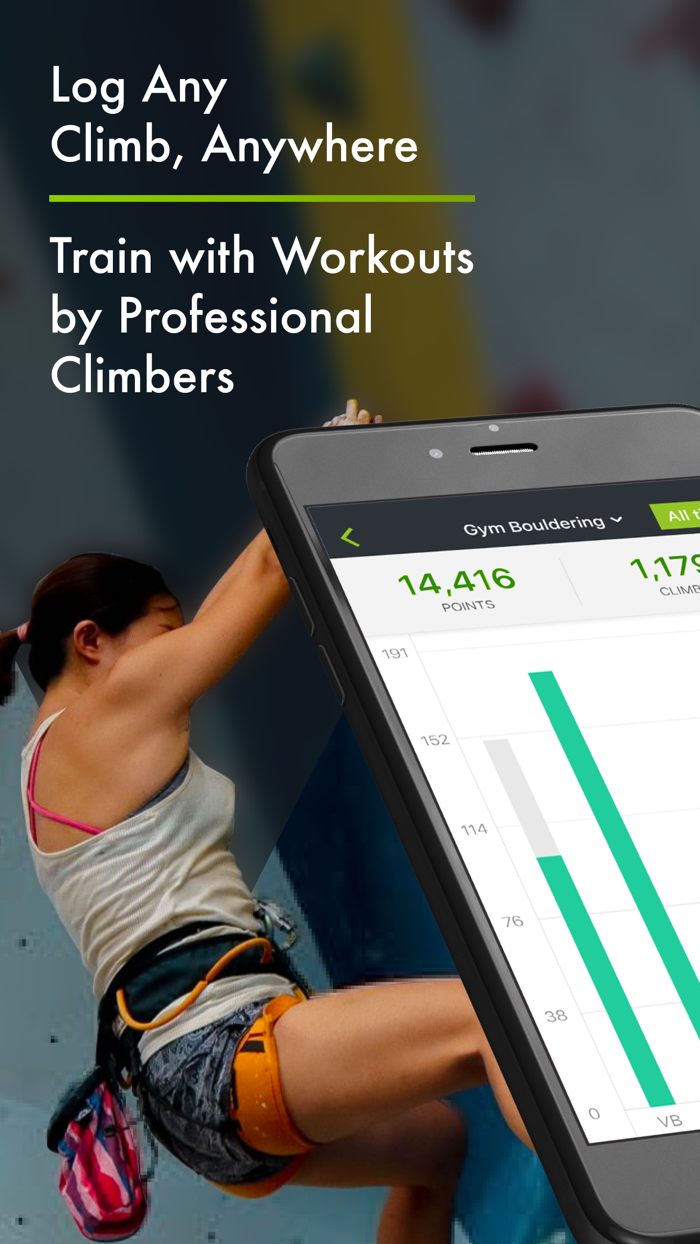 MyClimb Learn, Train, Climb