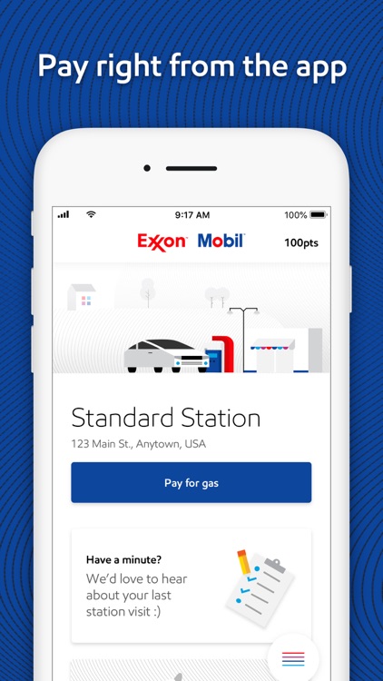 Exxon Mobil Rewards+