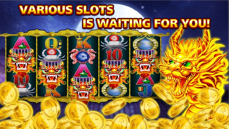 Slots 2020 - New Lucky Slots screenshot-1