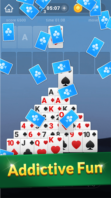 Solitaire Relaxのおすすめ画像2