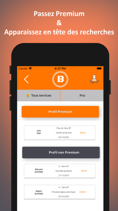 Screenshot #3 pour Batiiz