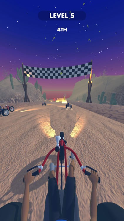 Trike Drift! screenshot-4