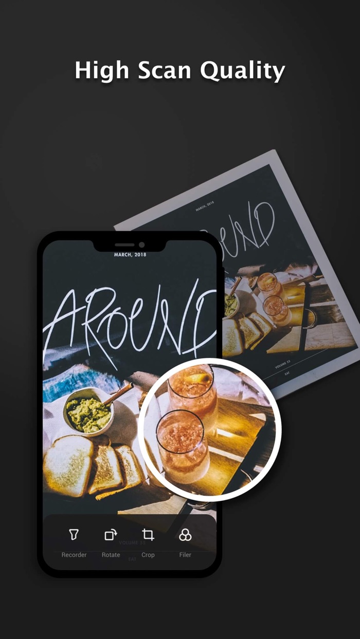 PDF Scanner Pro for Document