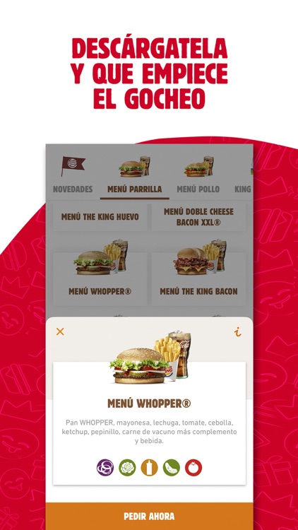 Burger King España screenshot-3