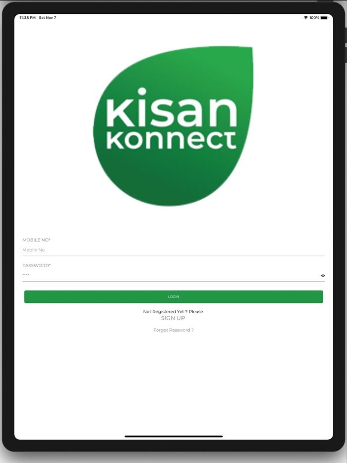 Kisankonnect