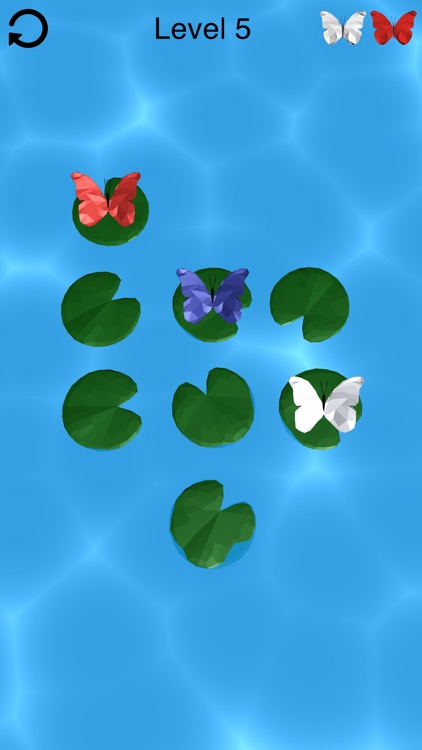 Butterfly Garden 3D